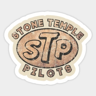 Stone Temple Pilot 1985 Sticker